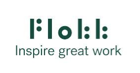flokk logo inspire flokk logo inspire